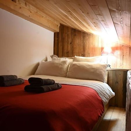 Three Bedroom Apartment, Samoens, Grand Massif Экстерьер фото